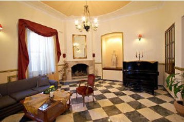 Grèce Hotel La Canée / Chania, Extérieur